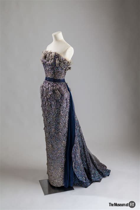 christian Dior debussy dress